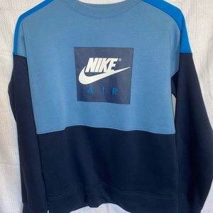 Nike Air crew neck sweater